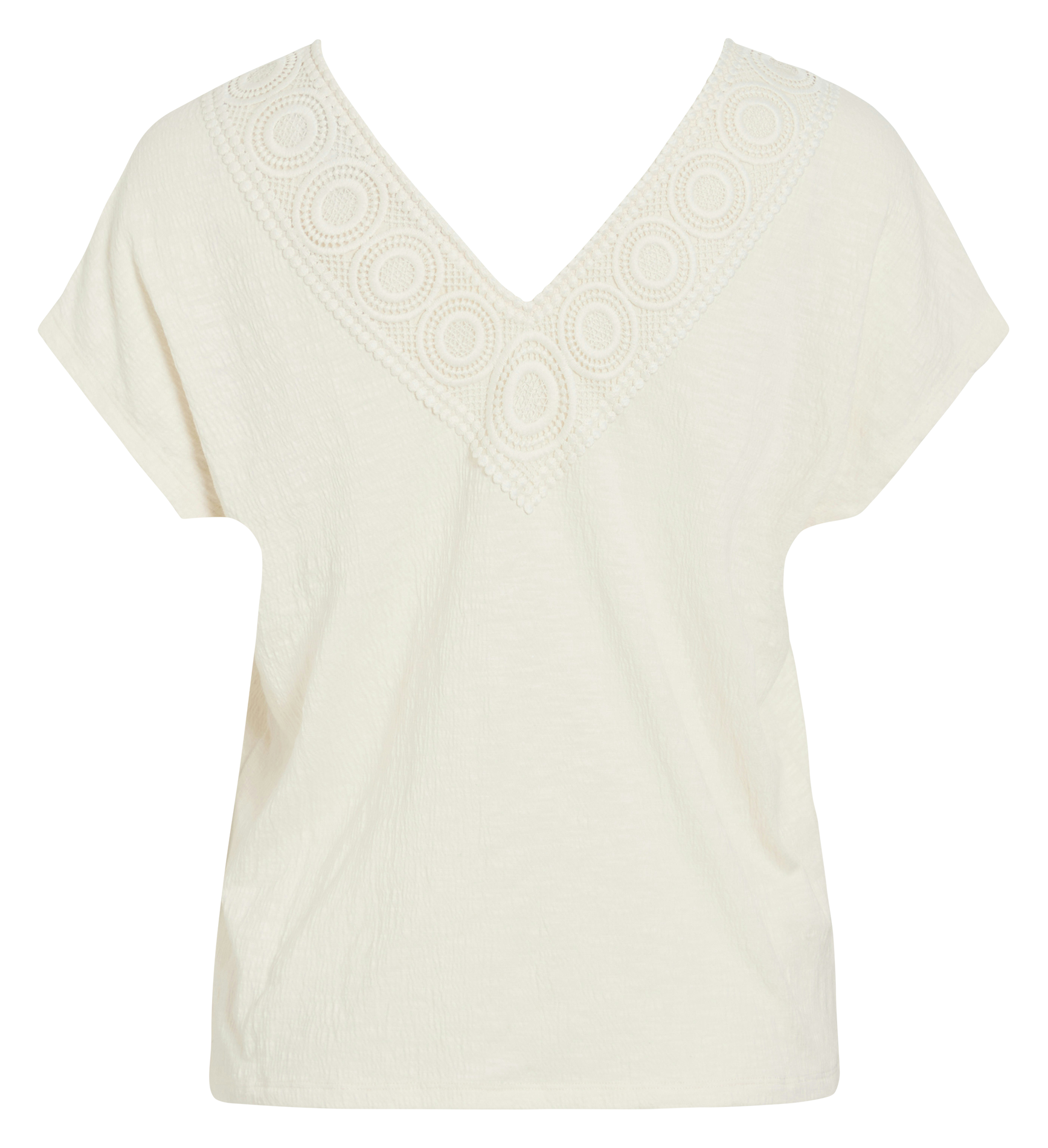 Top in gerecyclede gemengde vezels  Birch