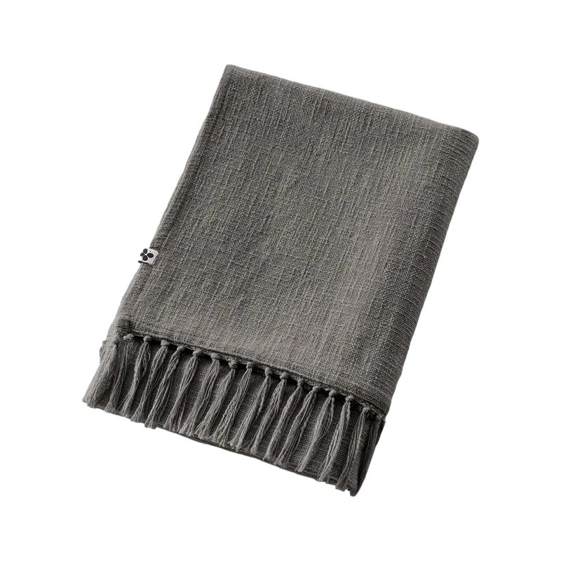 Pure cotton plaid L'EFFET PAPILLON