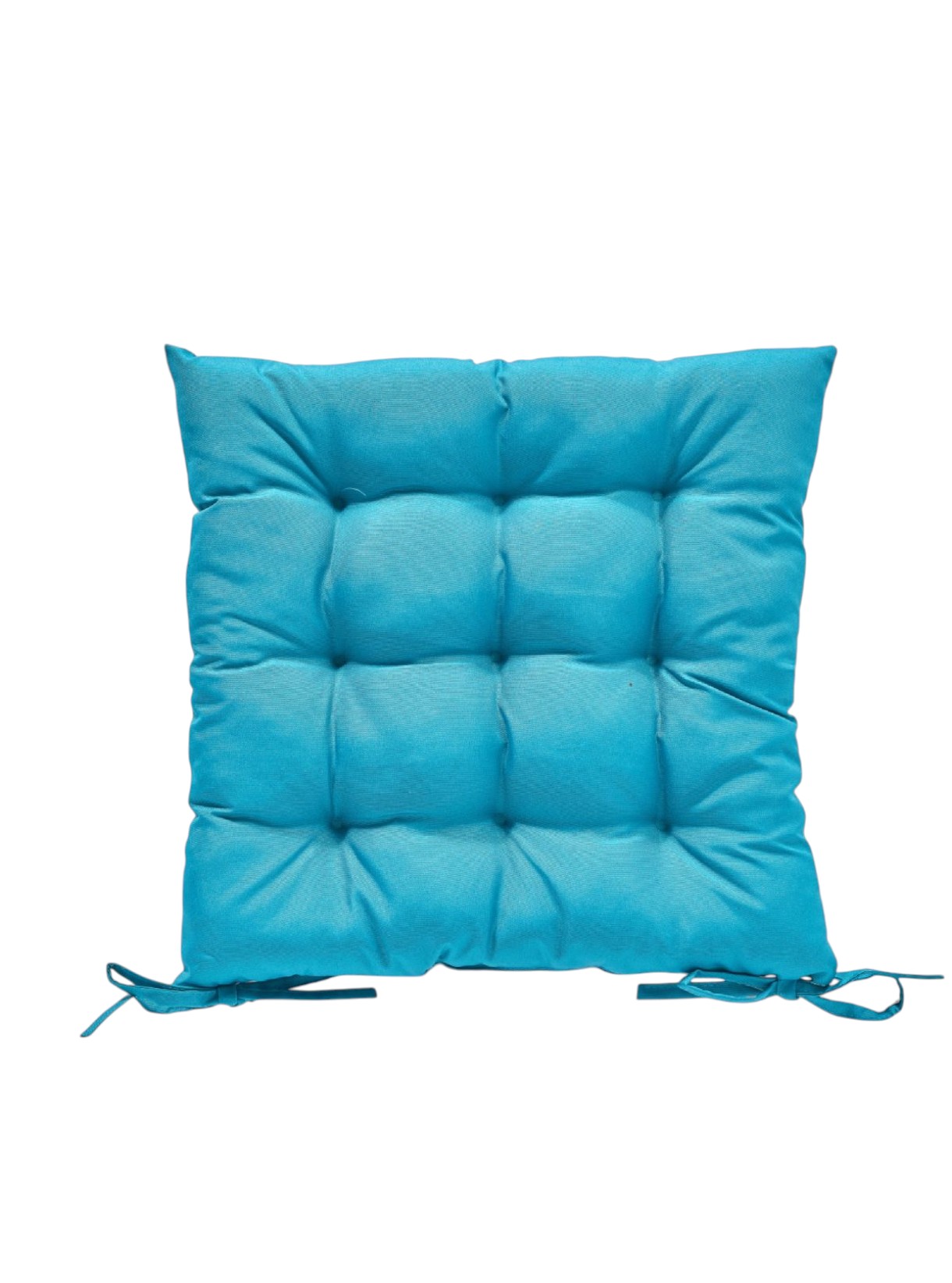 Water-repellent chair cushion TODAY LINGE DE MAISON Blue