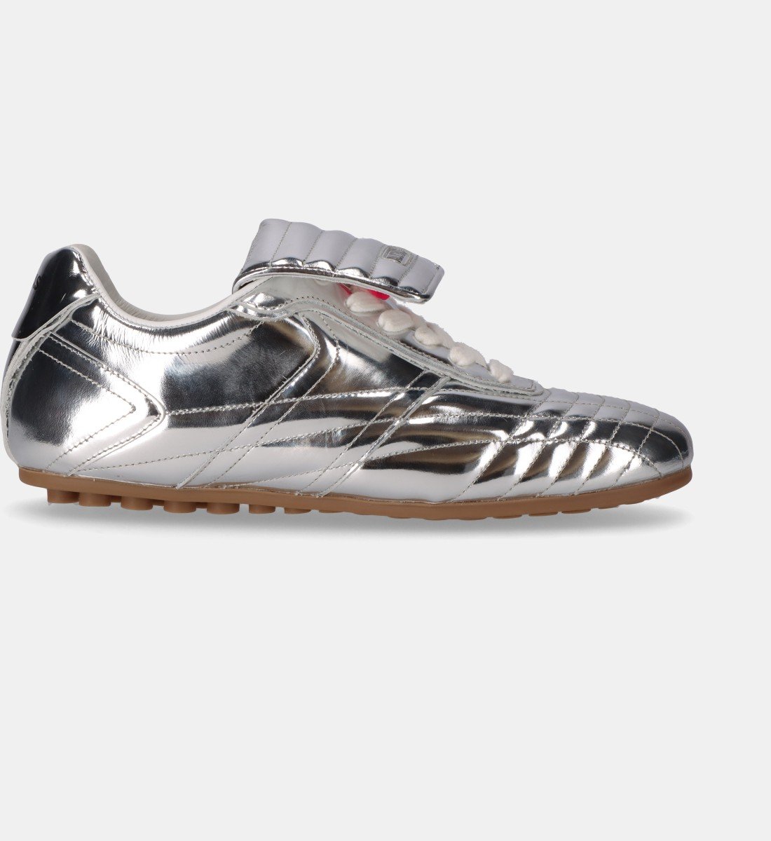 Adventure 2.0 Alpine Oxford leather trainers ALOHAS Silver