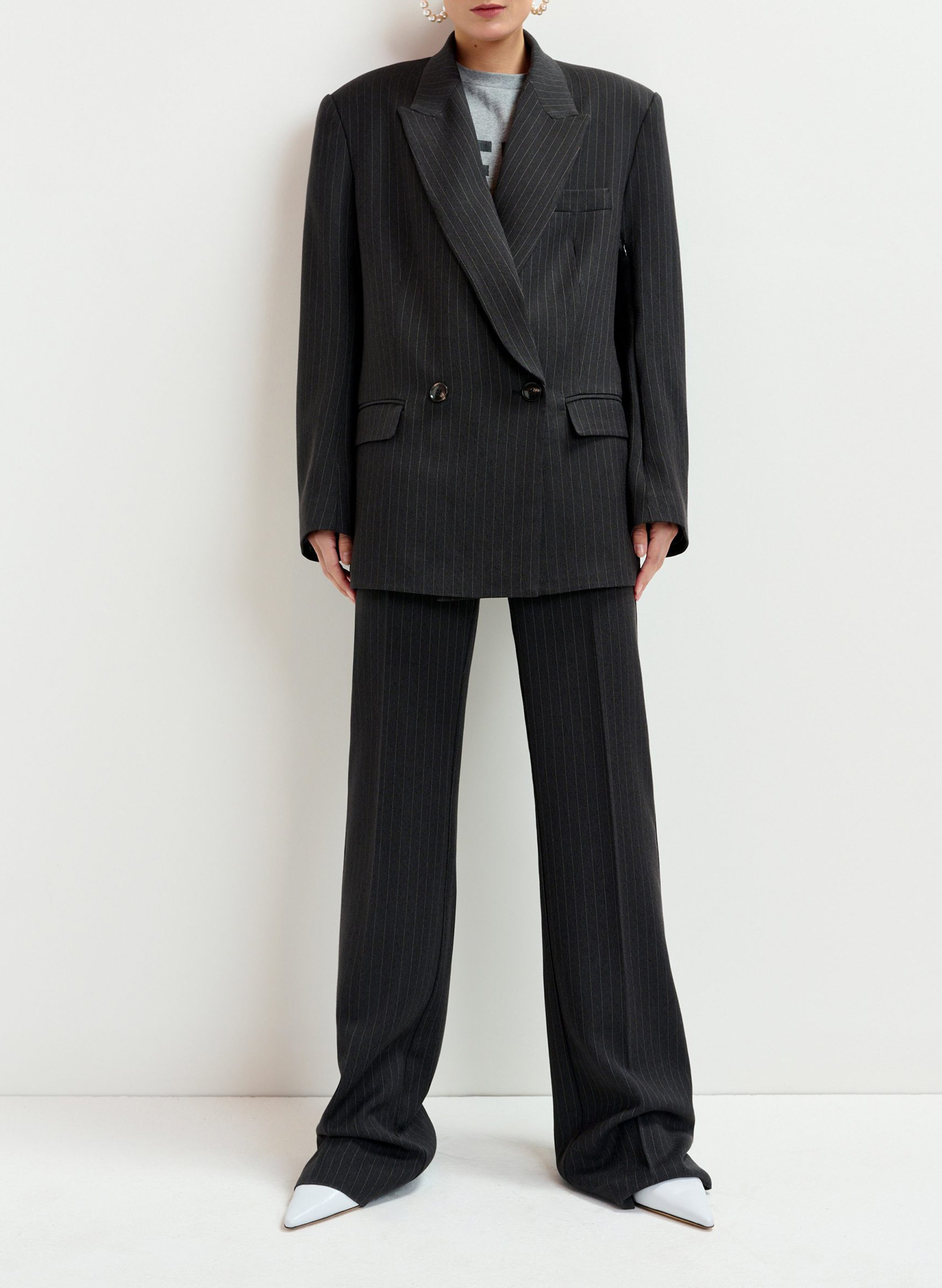 Veste tailleur ESSENTIEL ANTWERP Bleu