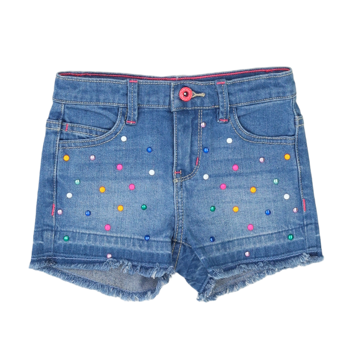Blue kids shorts - 5 years BILLIEBLUSH - Seconde main Blue