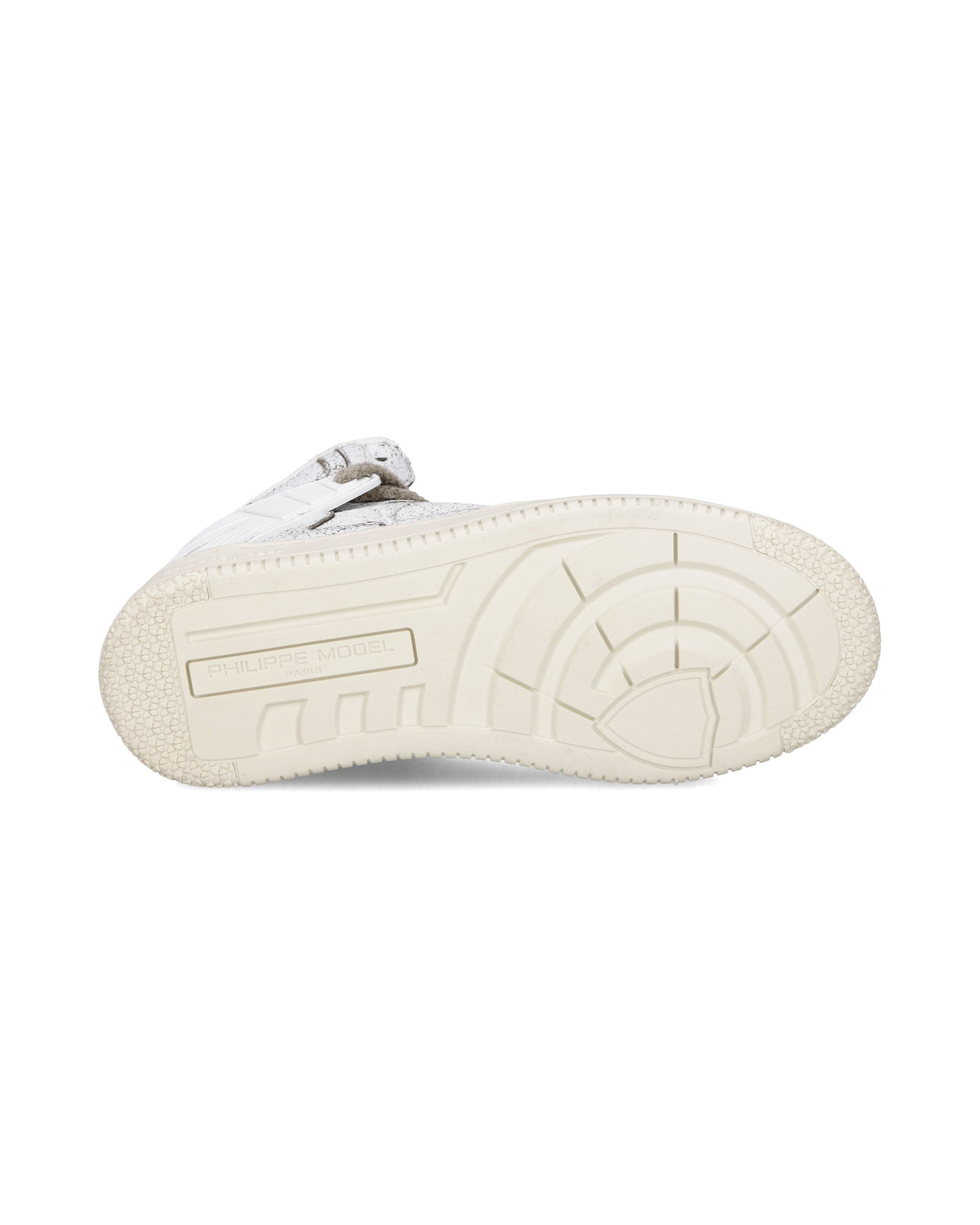 The big tennis sneakers PHILIPPE MODEL White