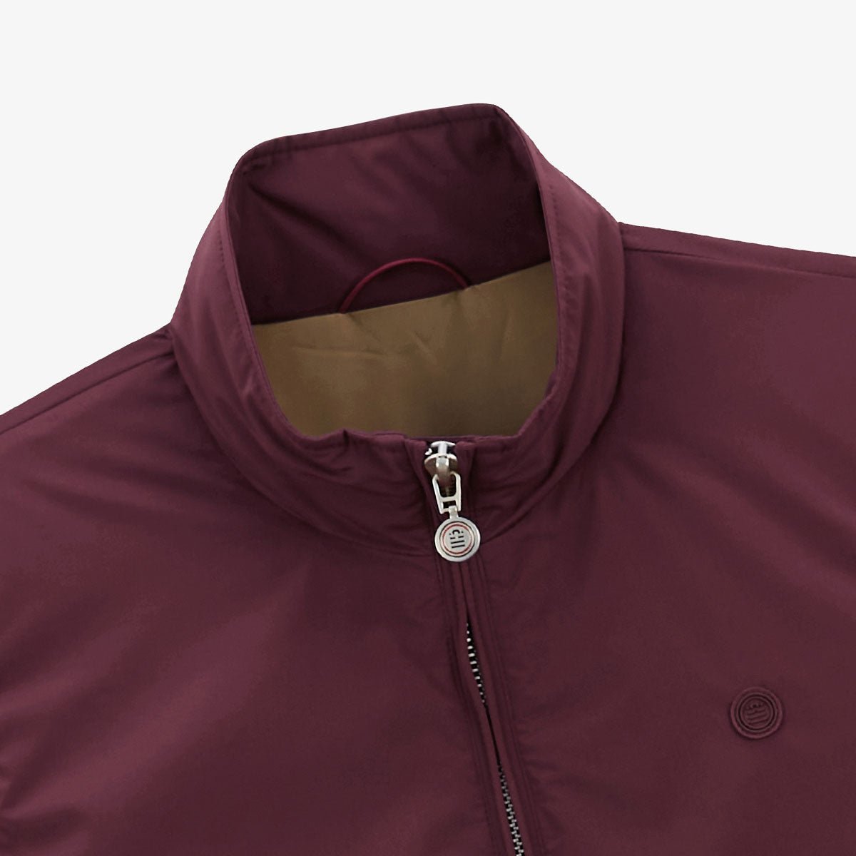 Sleeveless ultralight vest SERGE BLANCO Red