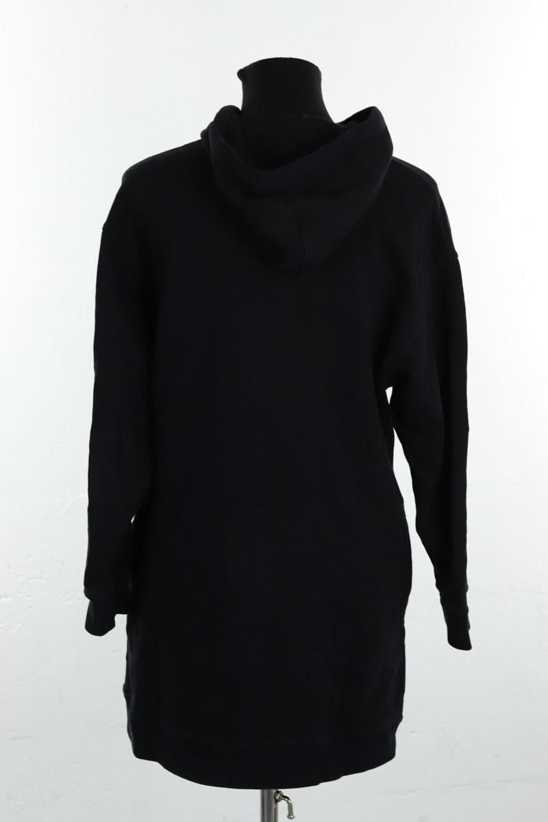 Cotton dress KENZO - SECONDE MAIN Black