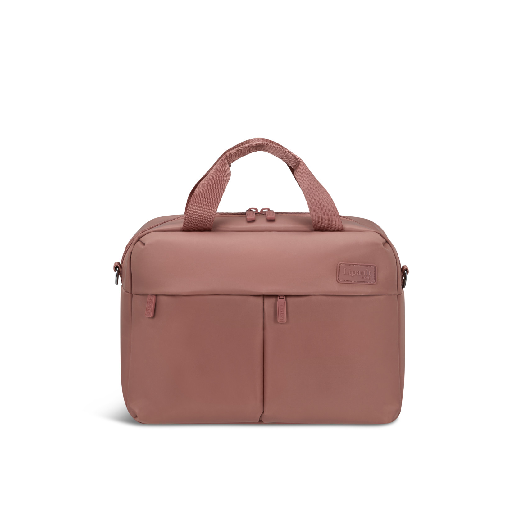 City plume sac de voyage carryall LIPAULT Rose