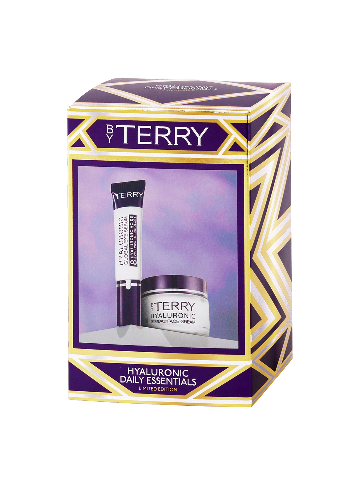 HYALURONIC DAILY ESSENTIALS BY TERRY No color