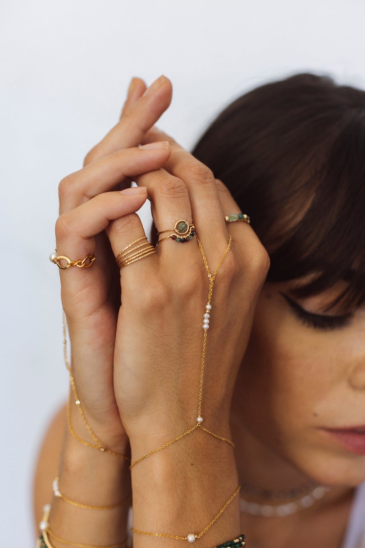 Frida Ring - Precious YAY Multicolored