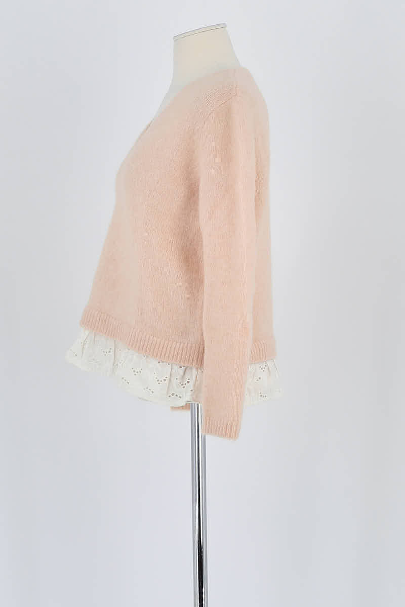 Sweater SEZANE - Seconde main Pink