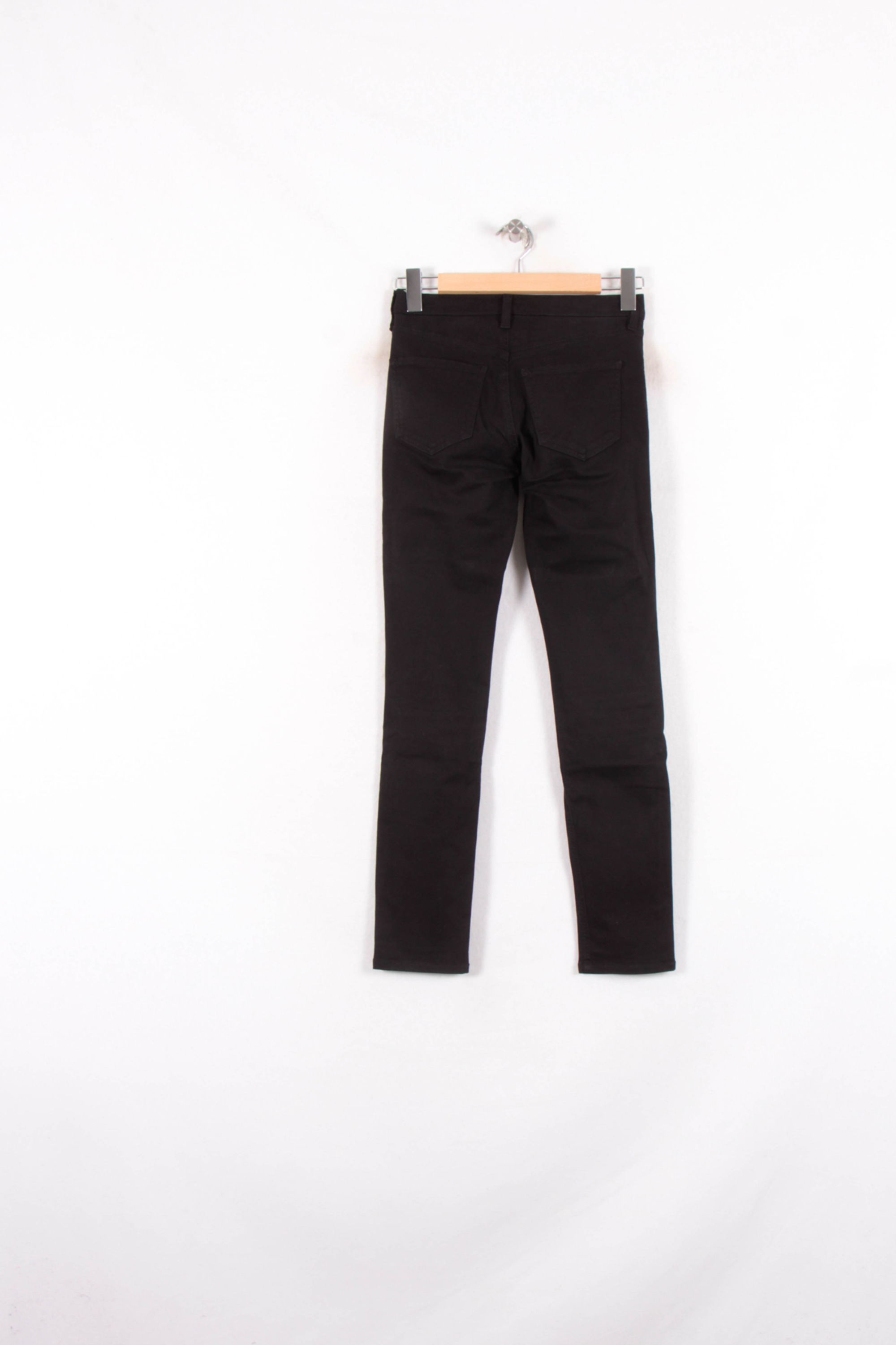 PANTS COMPTOIR DES COTONNIERS - Seconde main Black