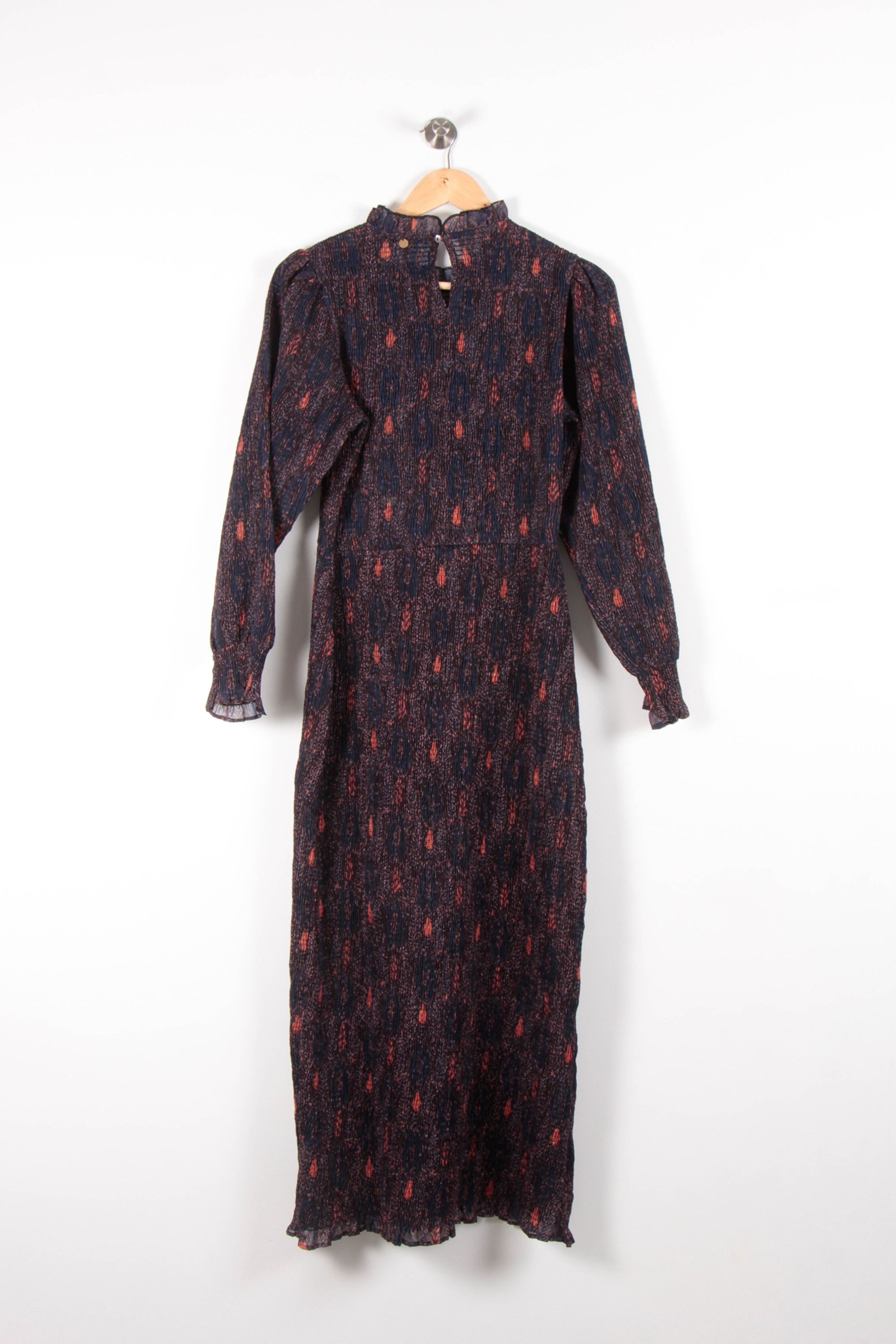 Long dress ANTIK BATIK - Seconde Main Black