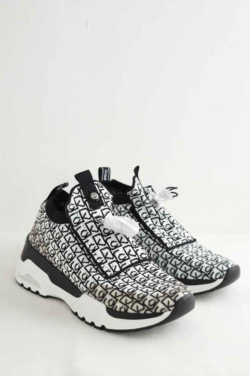 Sneakers CALVIN KLEIN - Seconde Main Black