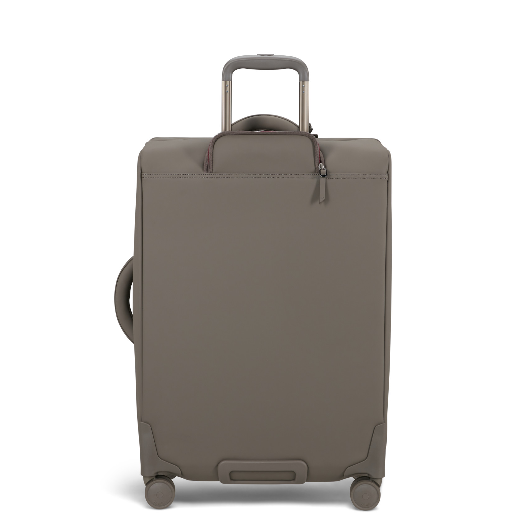 Lost in Berlin 4-wheel suitcase size M LIPAULT Grey