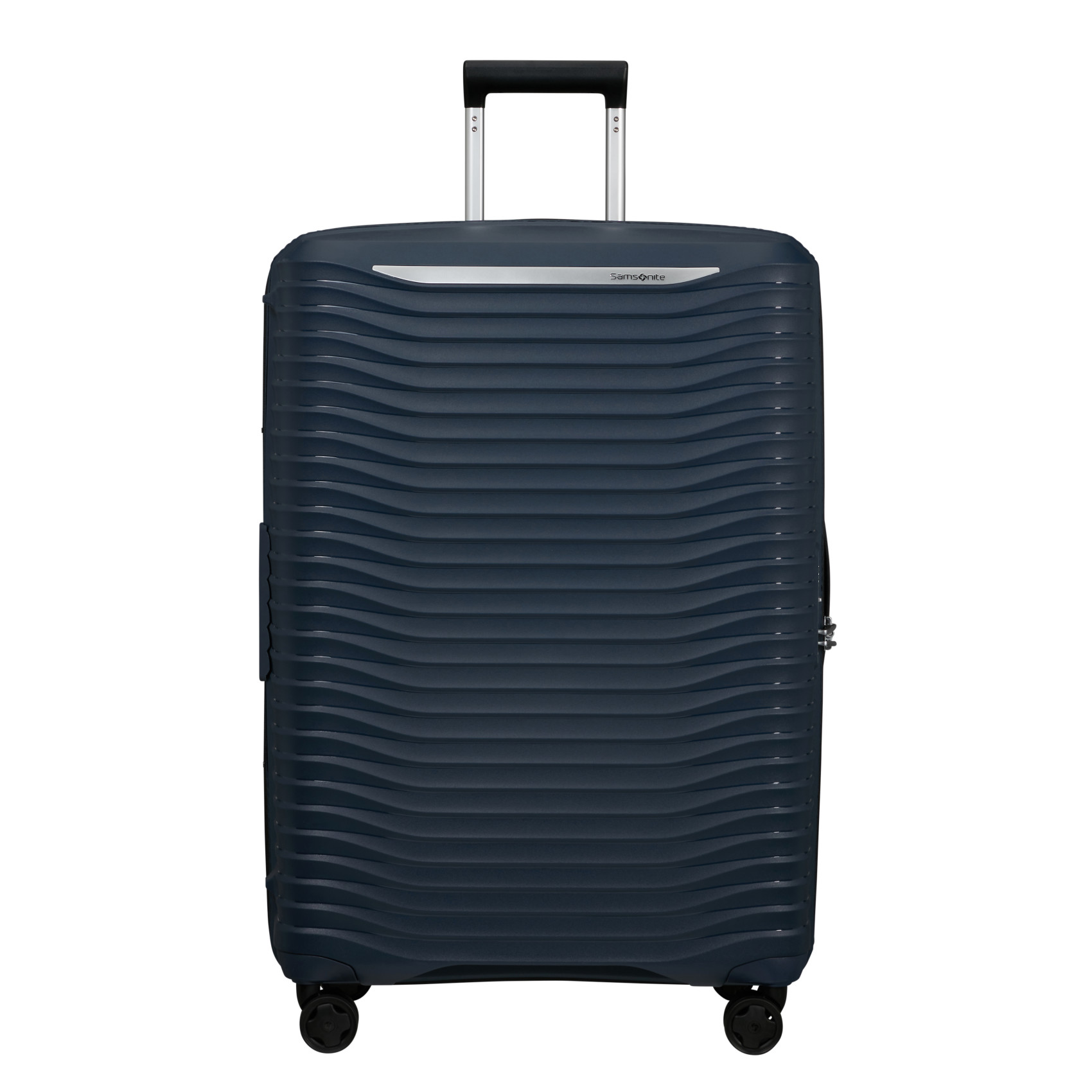 Upscape 4-wheel suitcase size L SAMSONITE Blue