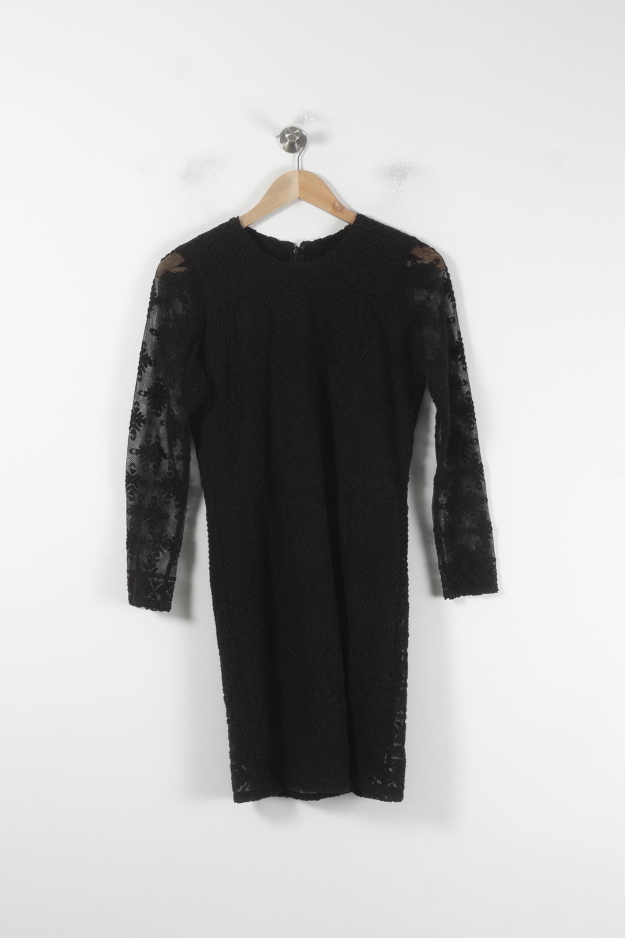 Long dress ISABEL MARANT - Seconde Main Black