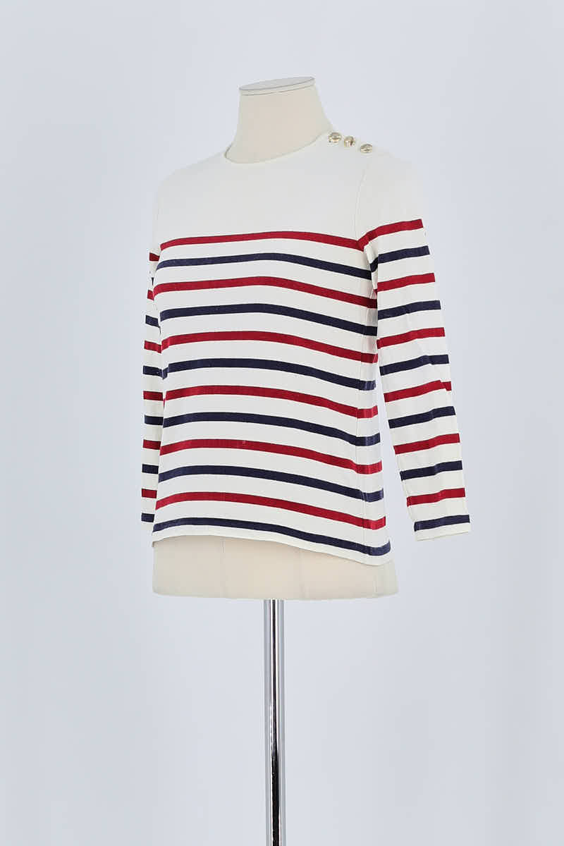 T-shirt SEZANE - Seconde main White