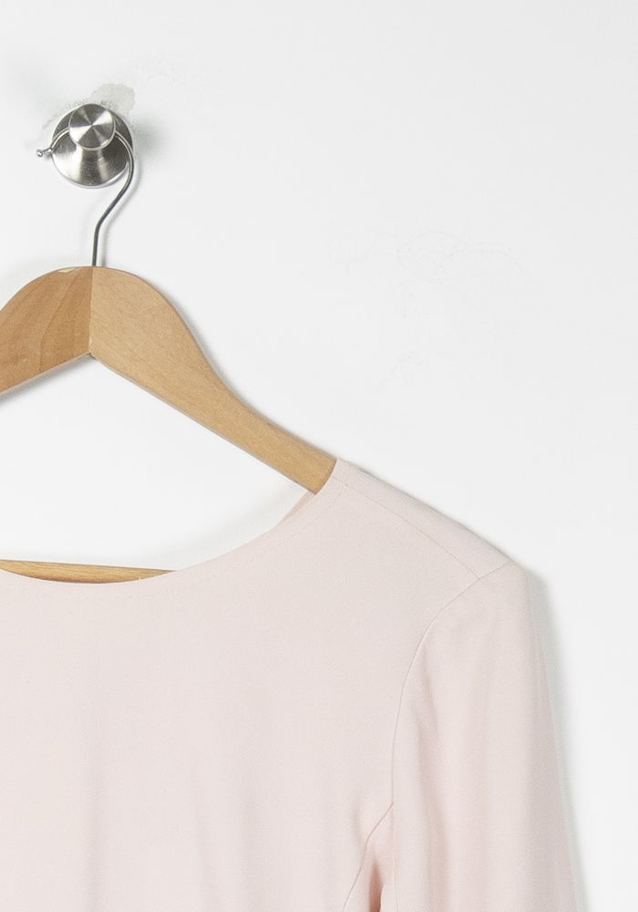 Robe courte & midi PAULE KA - Seconde main Rose