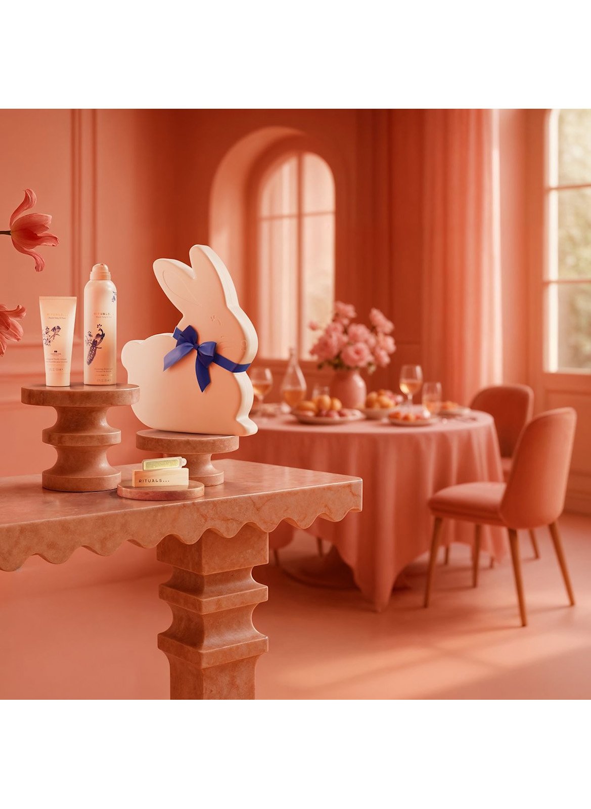 Amsterdam Collection - Coffret Corps & Bain Pâques RITUALS No color