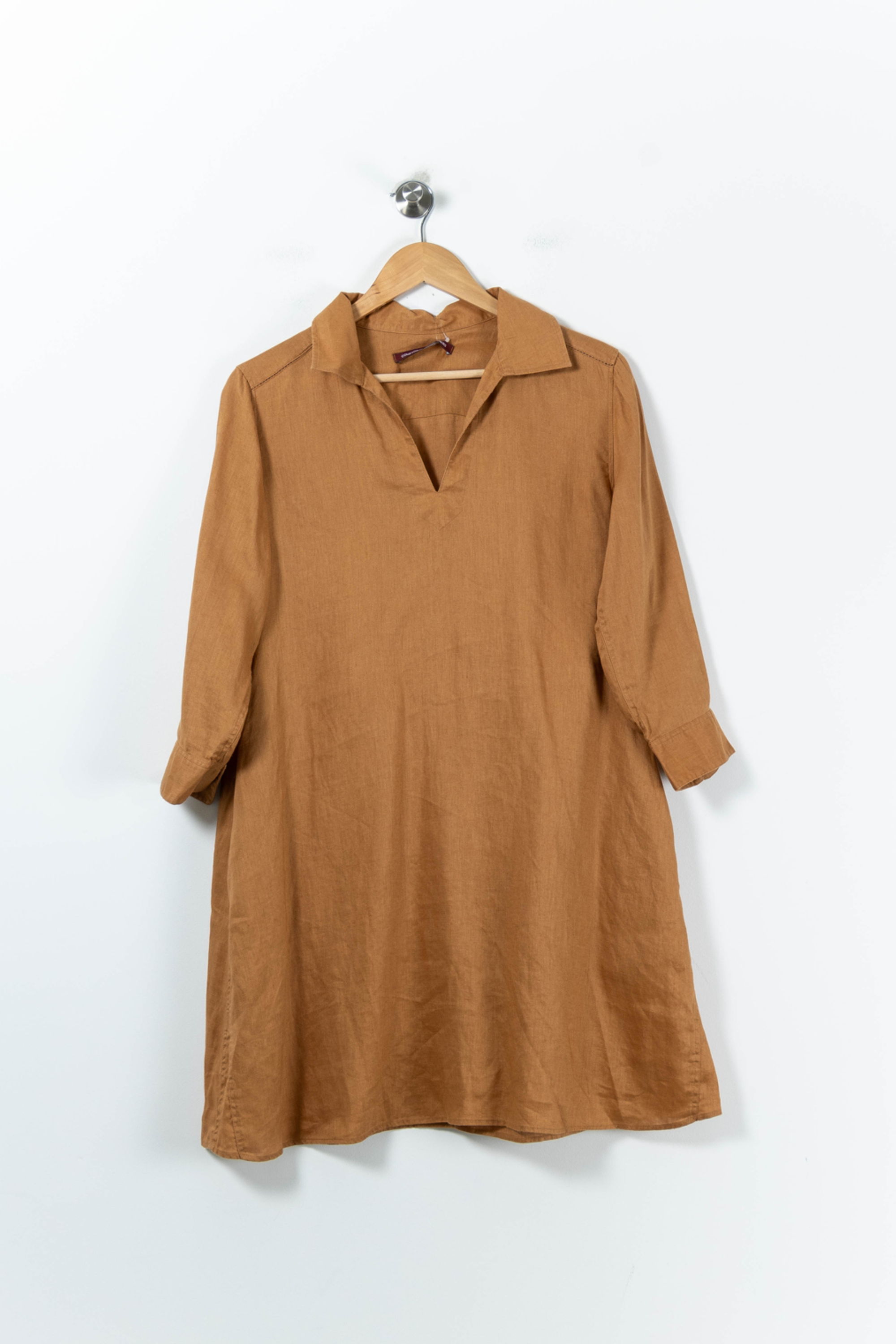 Short & Midi Dress COMPTOIR DES COTONNIERS - Seconde main Beige