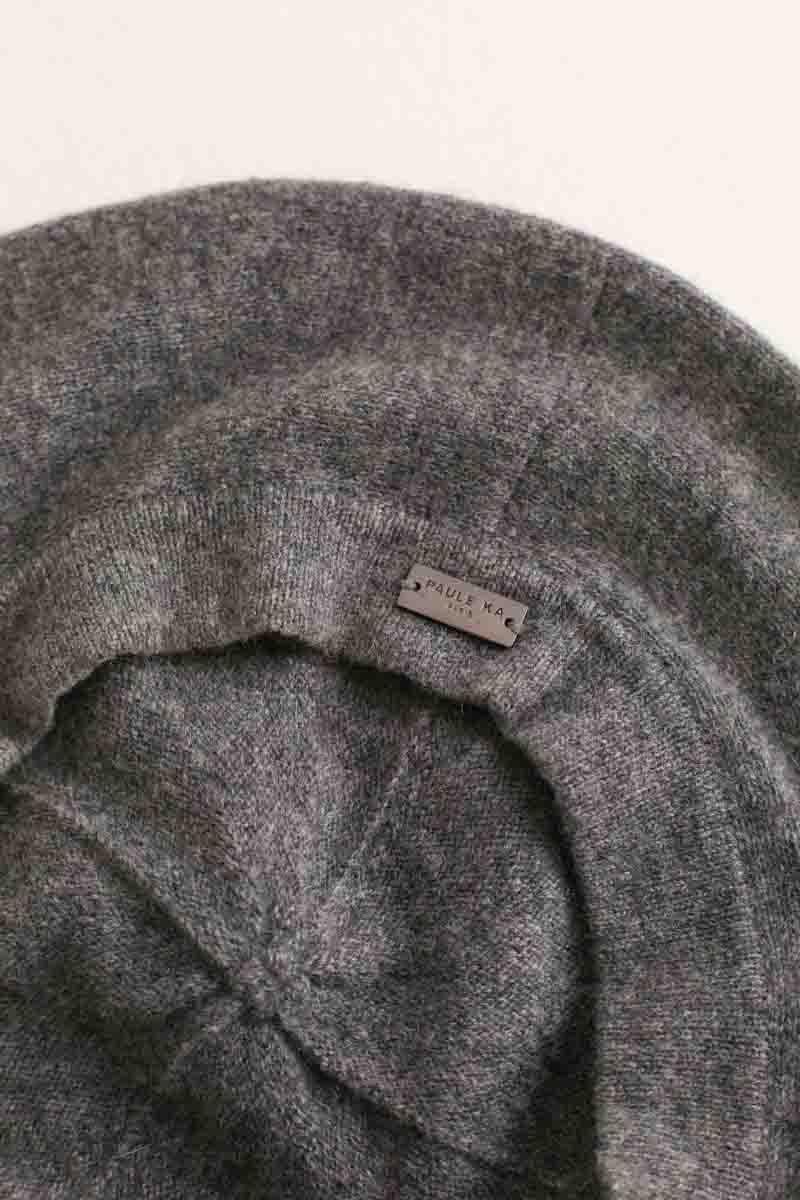 Beanie PAULE KA - Seconde main Grey