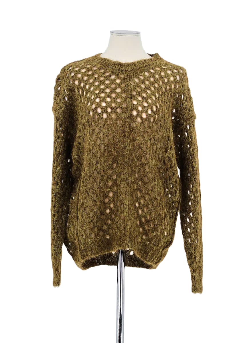 Sweater ISABEL MARANT - Seconde Main Khaki