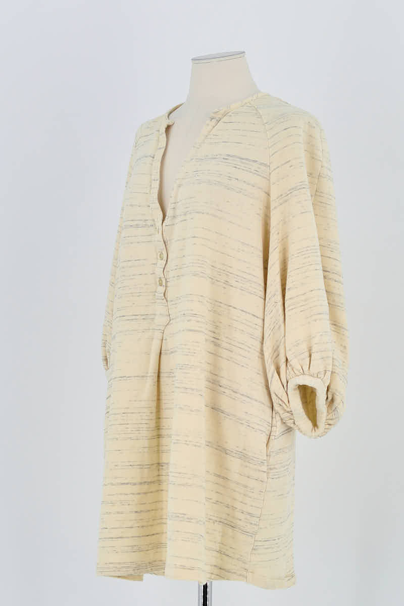 Dress ISABEL MARANT ÉTOILE - SECONDE MAIN Beige