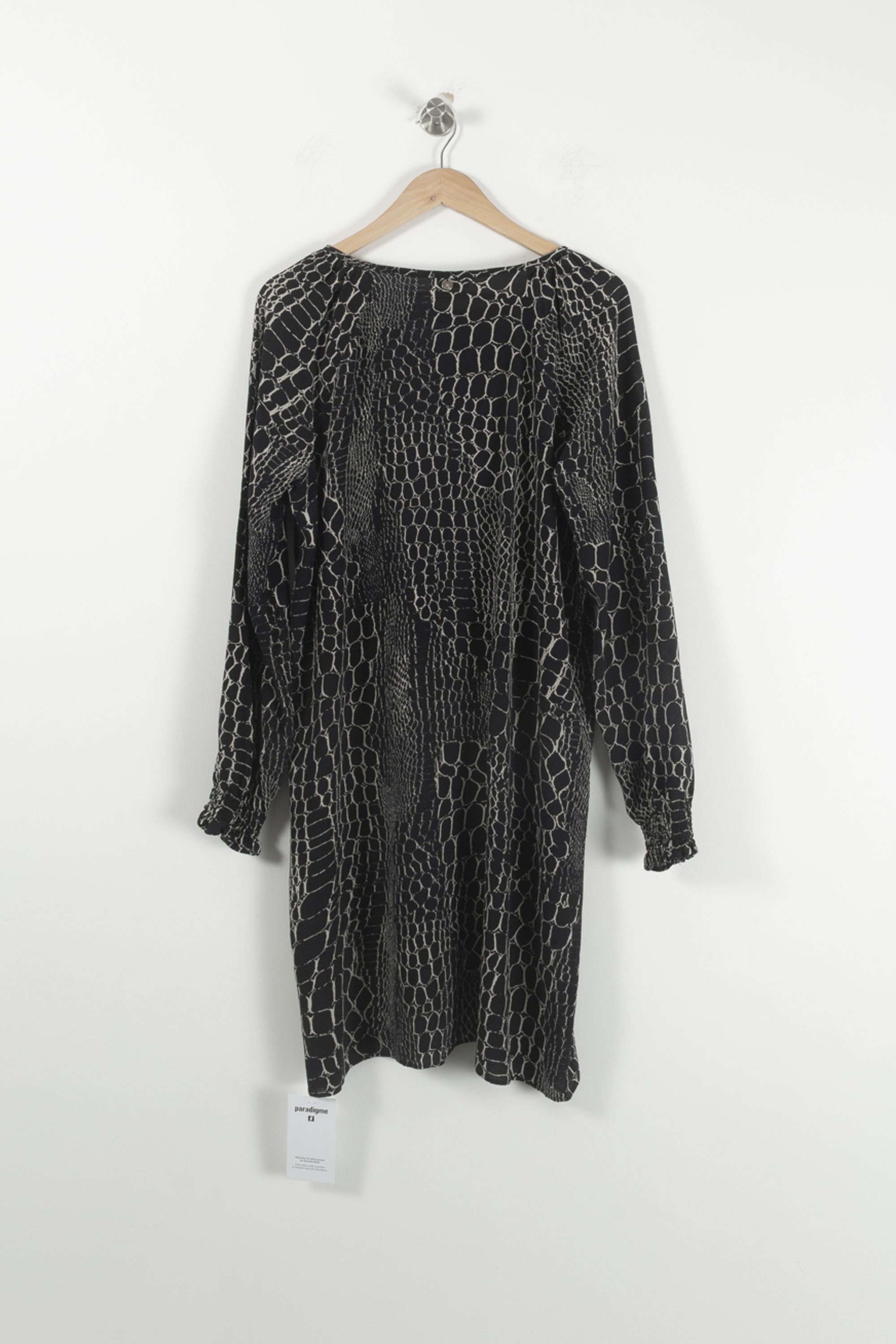 Short & Midi Dress LIU JO - SECONDE MAIN Black