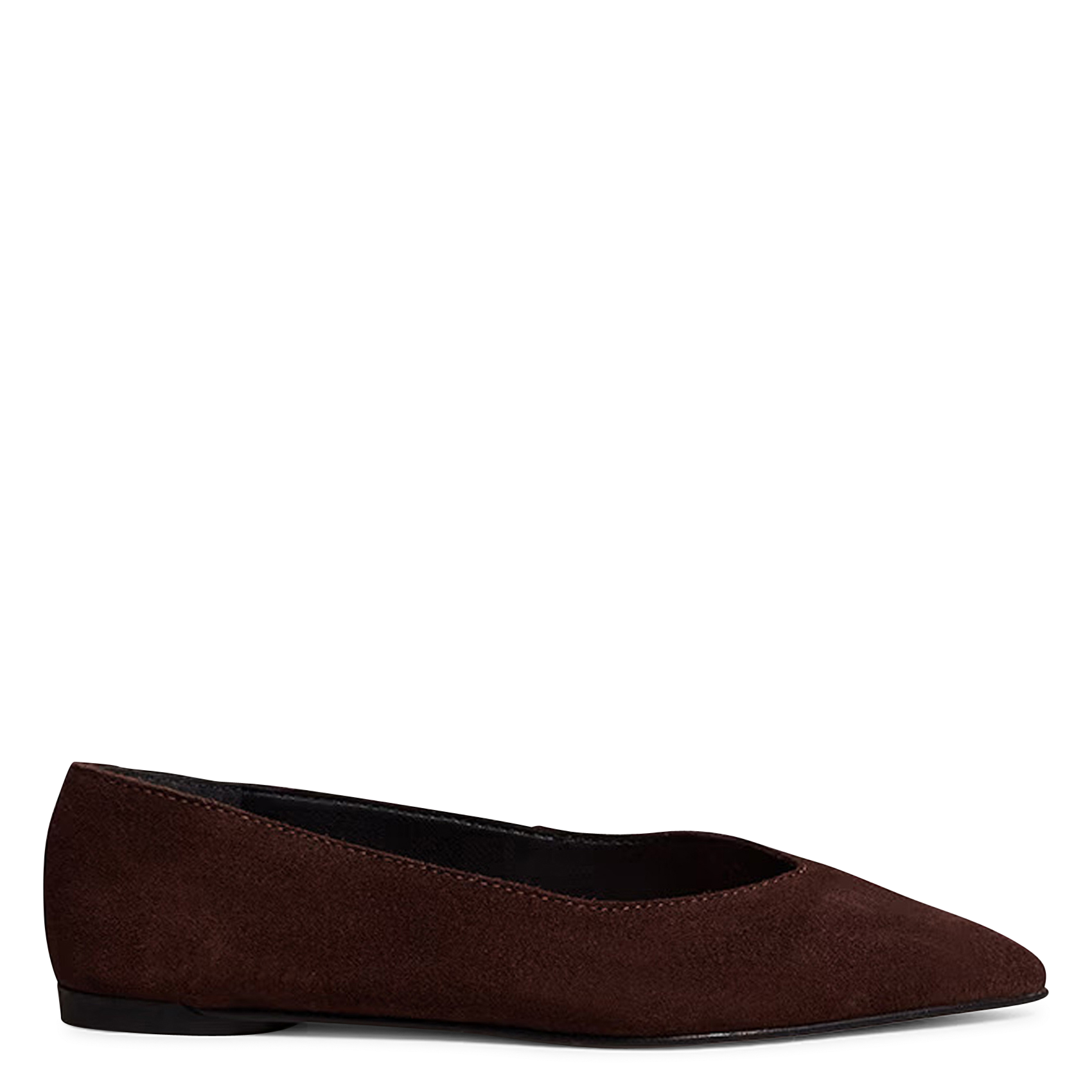 Ballet pumps JONAK Brown