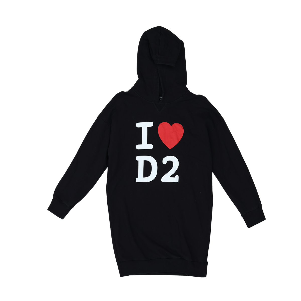 Black Children's Dress - 12 years DSQUARED - Seconde Main Black