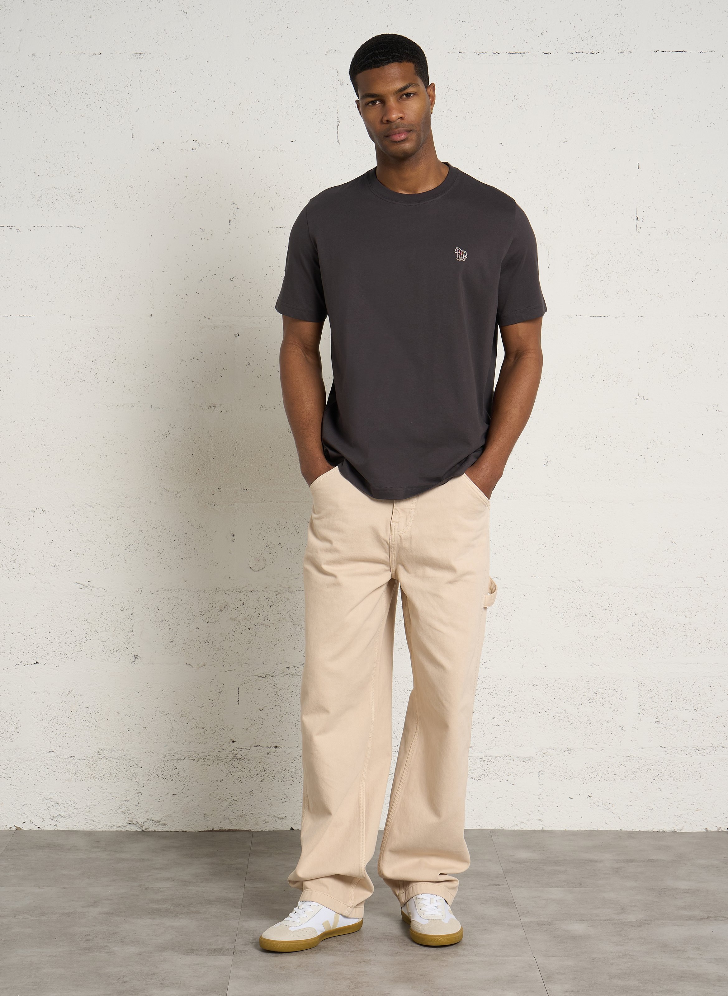 NE PAS REF, MAUVAISE SAISON PAUL SMITH Silber