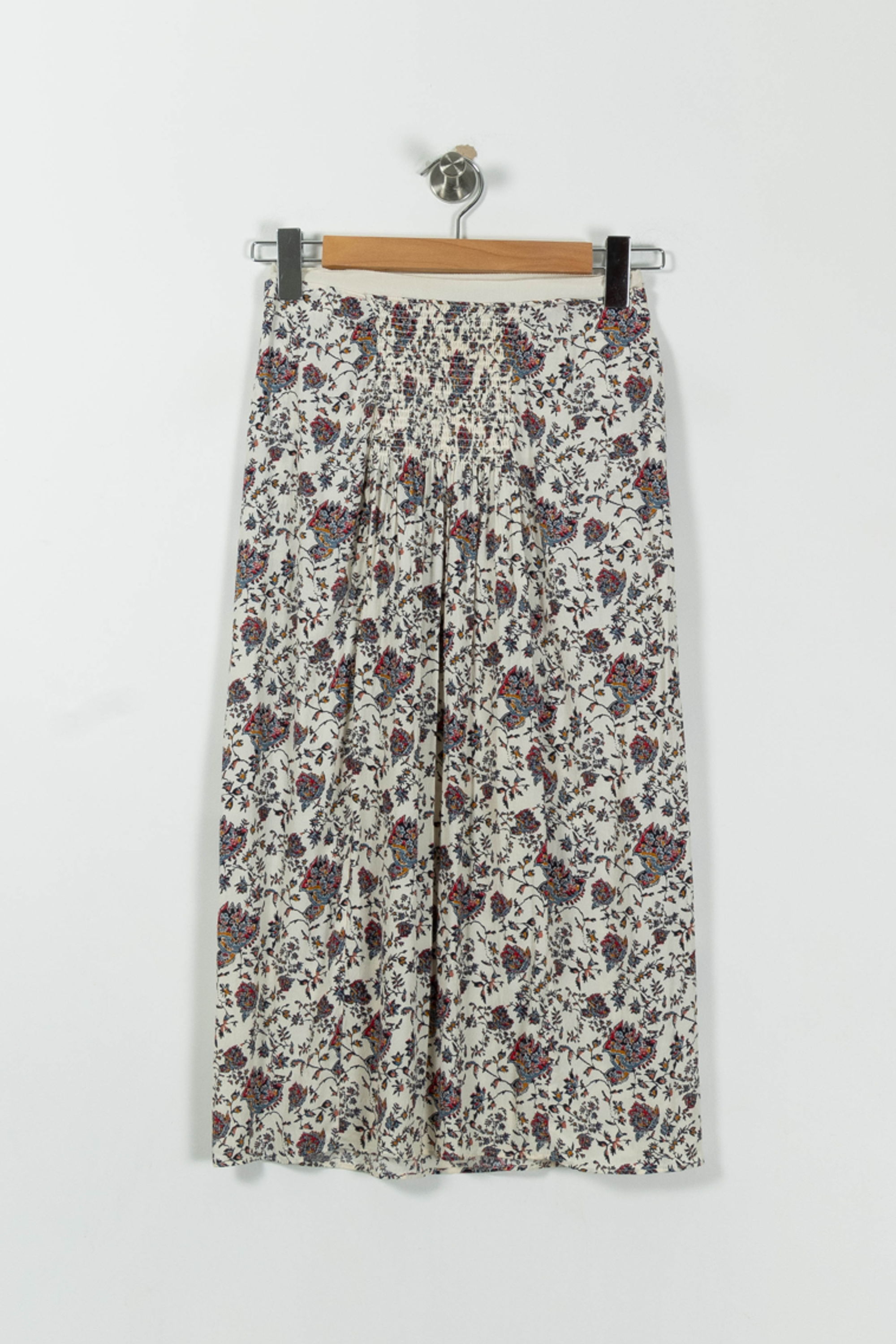Short & midi skirt COMPTOIR DES COTONNIERS - Seconde main Multicolored
