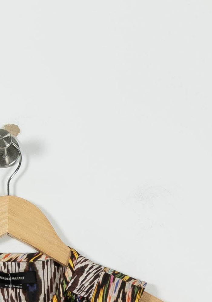 Blouse ISABEL MARANT - Seconde Main Multicolored