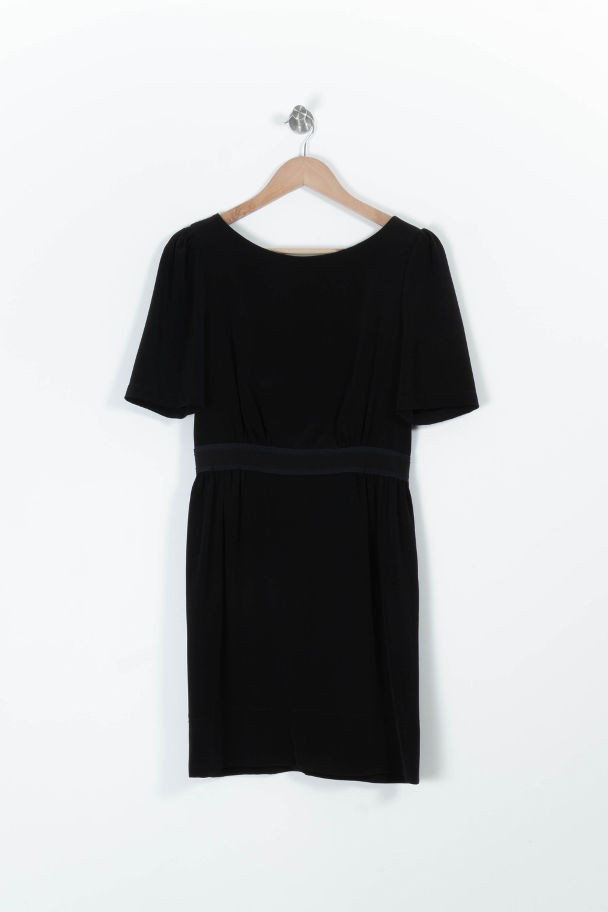 Short & midi dress TARA JARMON - Seconde Main Black