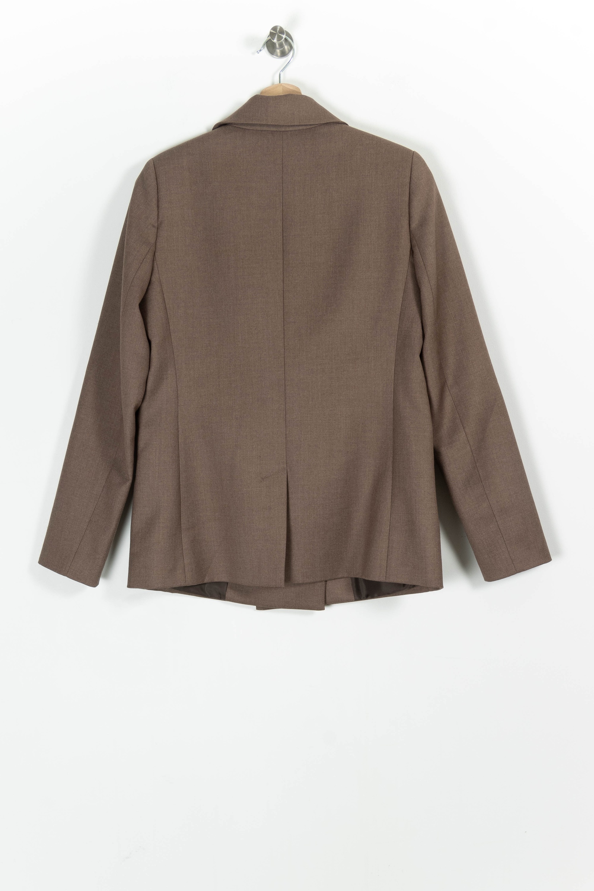 Veste Laura Laval - Seconde Main Marron