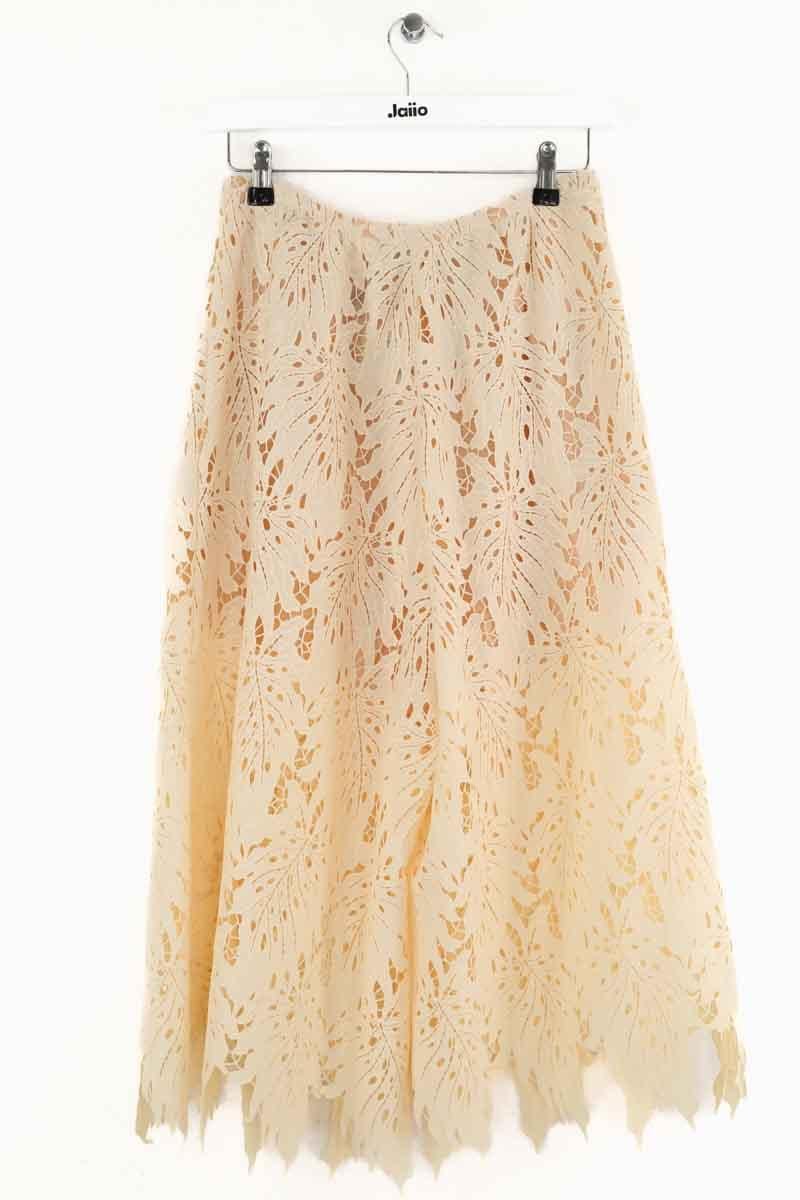 Cropped pants HEIMSTONE - Seconde Main Beige