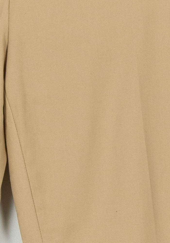 PANTS MAX MARA - Seconde Main Beige