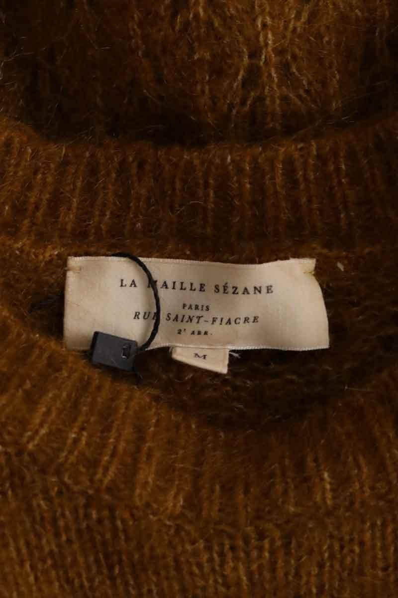 Pull SEZANE - Seconde main Marron