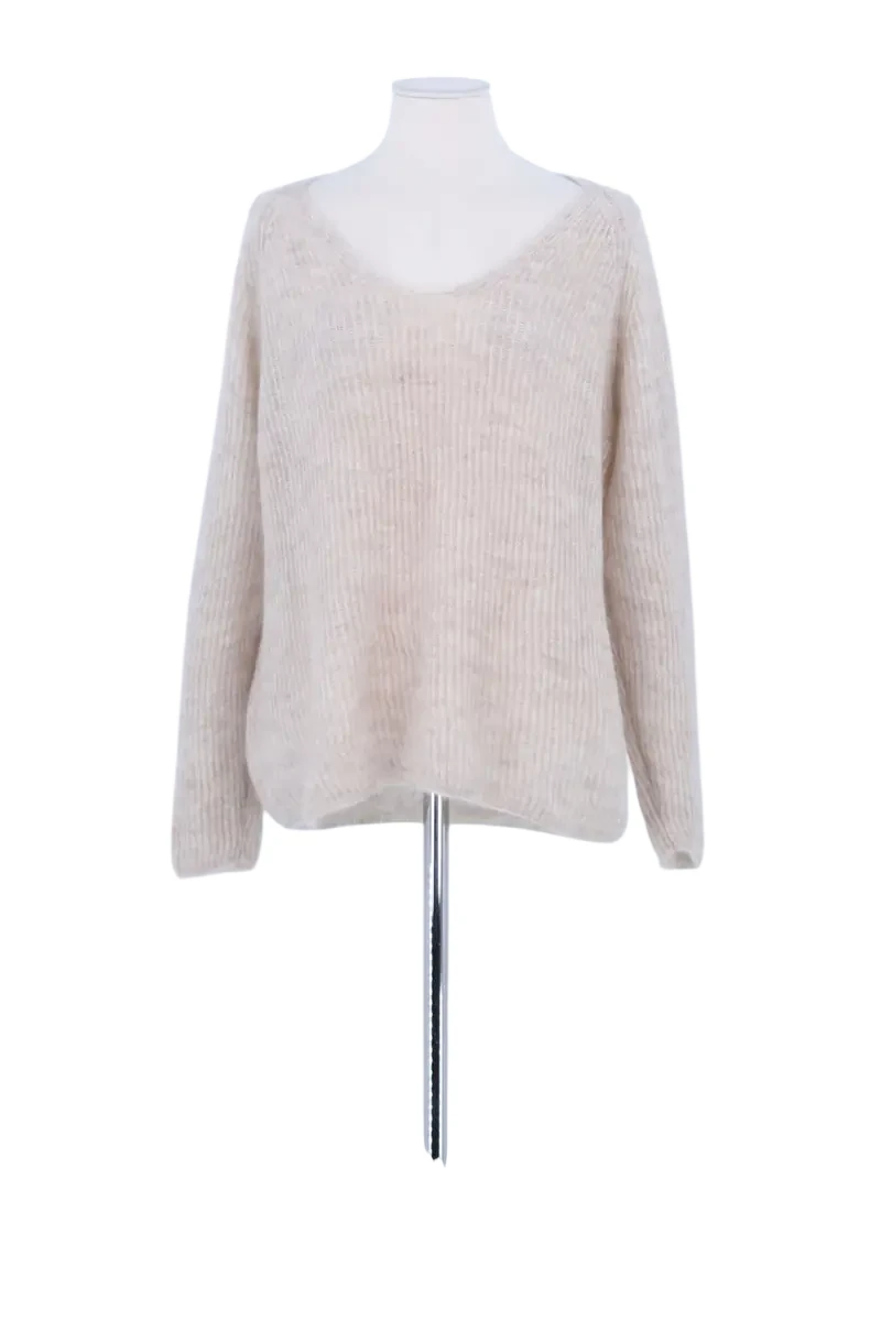 Sweater MAX MARA - Seconde Main Beige