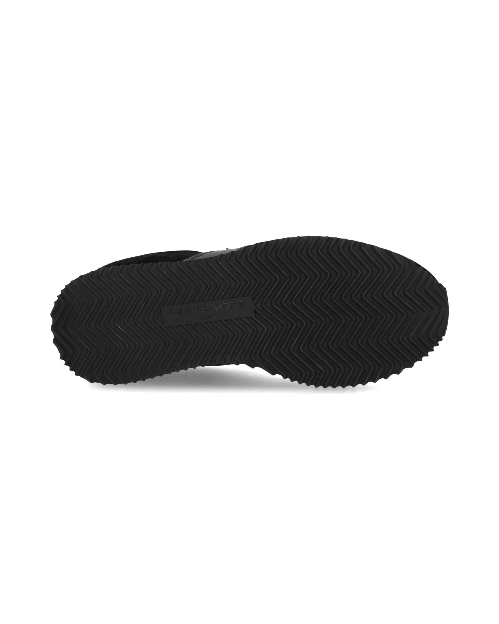 Sneakers blville running PHILIPPE MODEL Noir