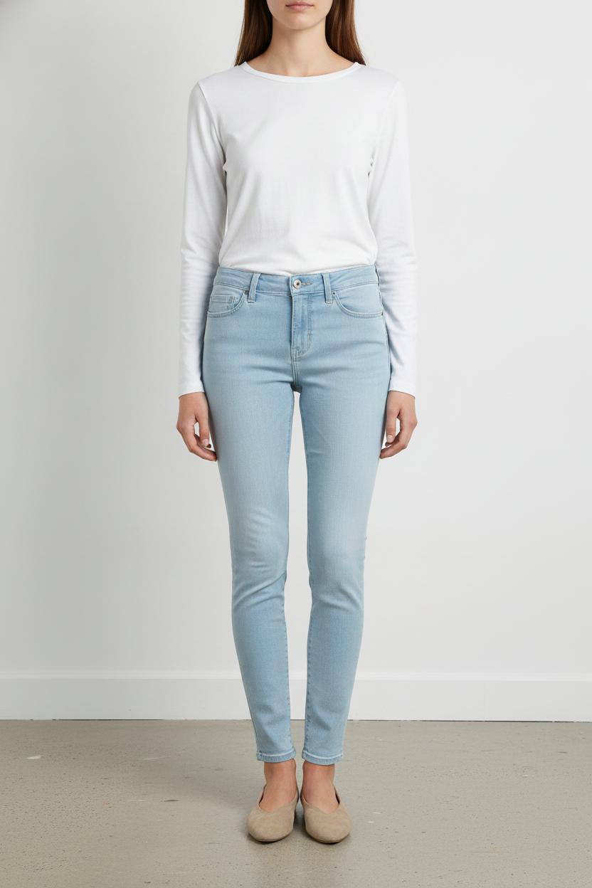 Jeans COMPTOIR DES COTONNIERS - Seconde main Blue