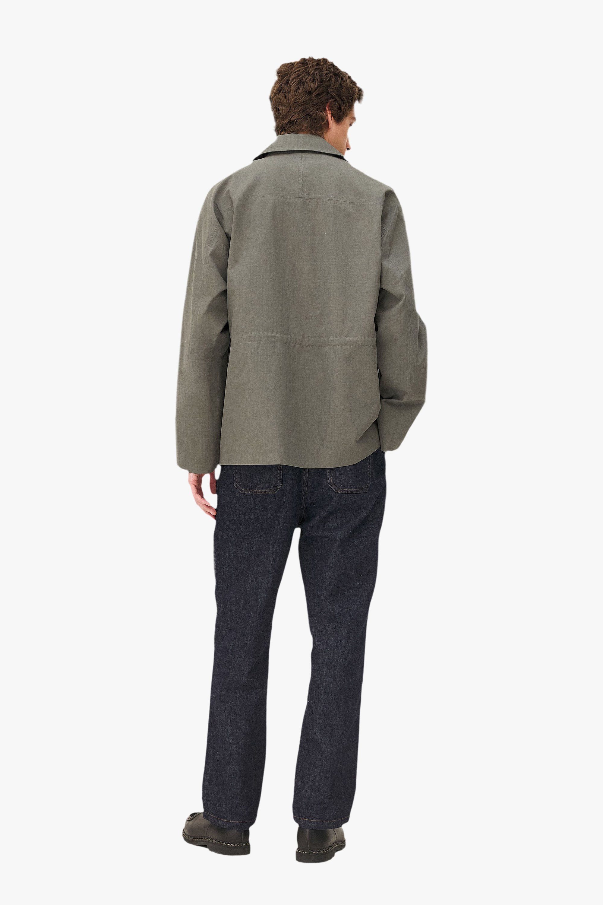 Saharan Jacket Orari | Green Noyoco Men