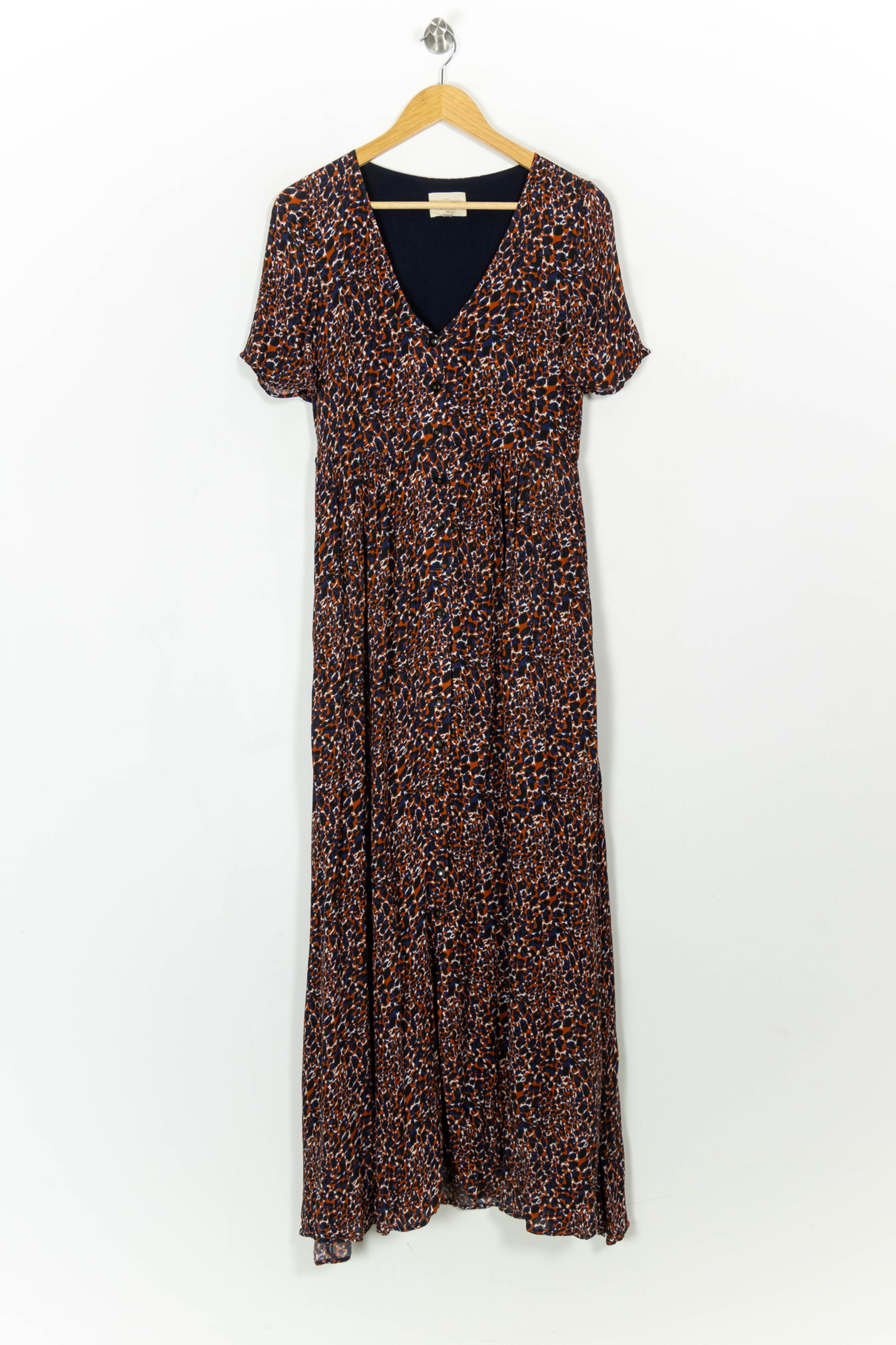 Robe longue SEZANE - Seconde main Multicolore