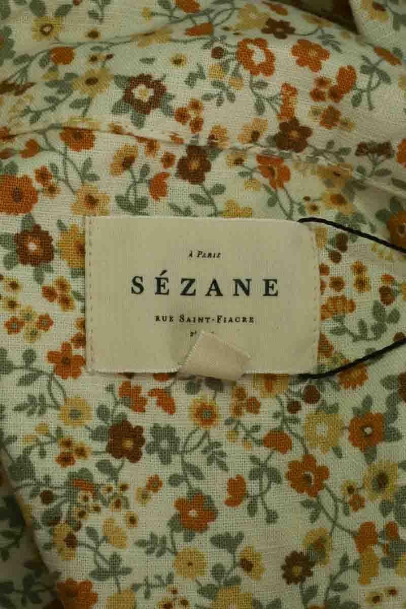 Jumpsuit SEZANE - Seconde main Beige