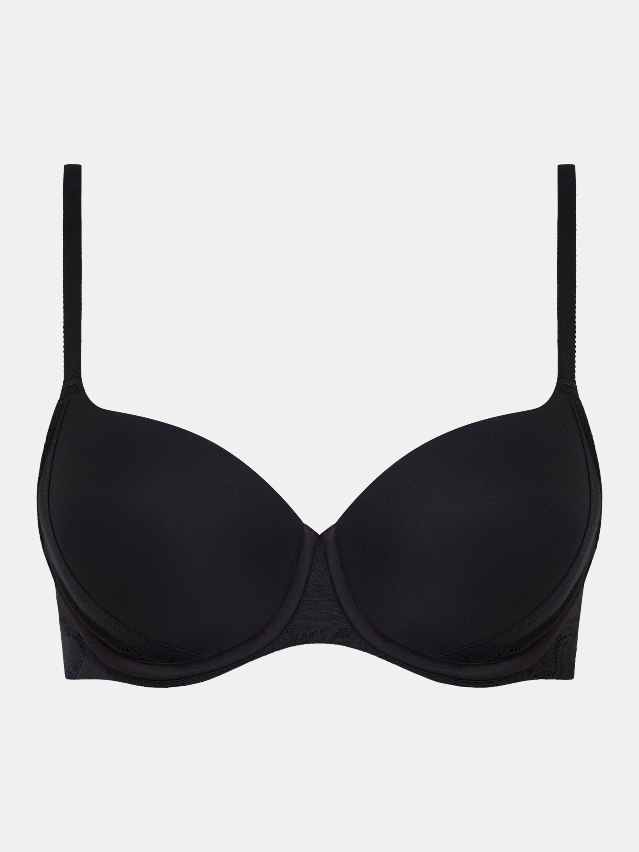 Full-cup bra CHANTELLE Black