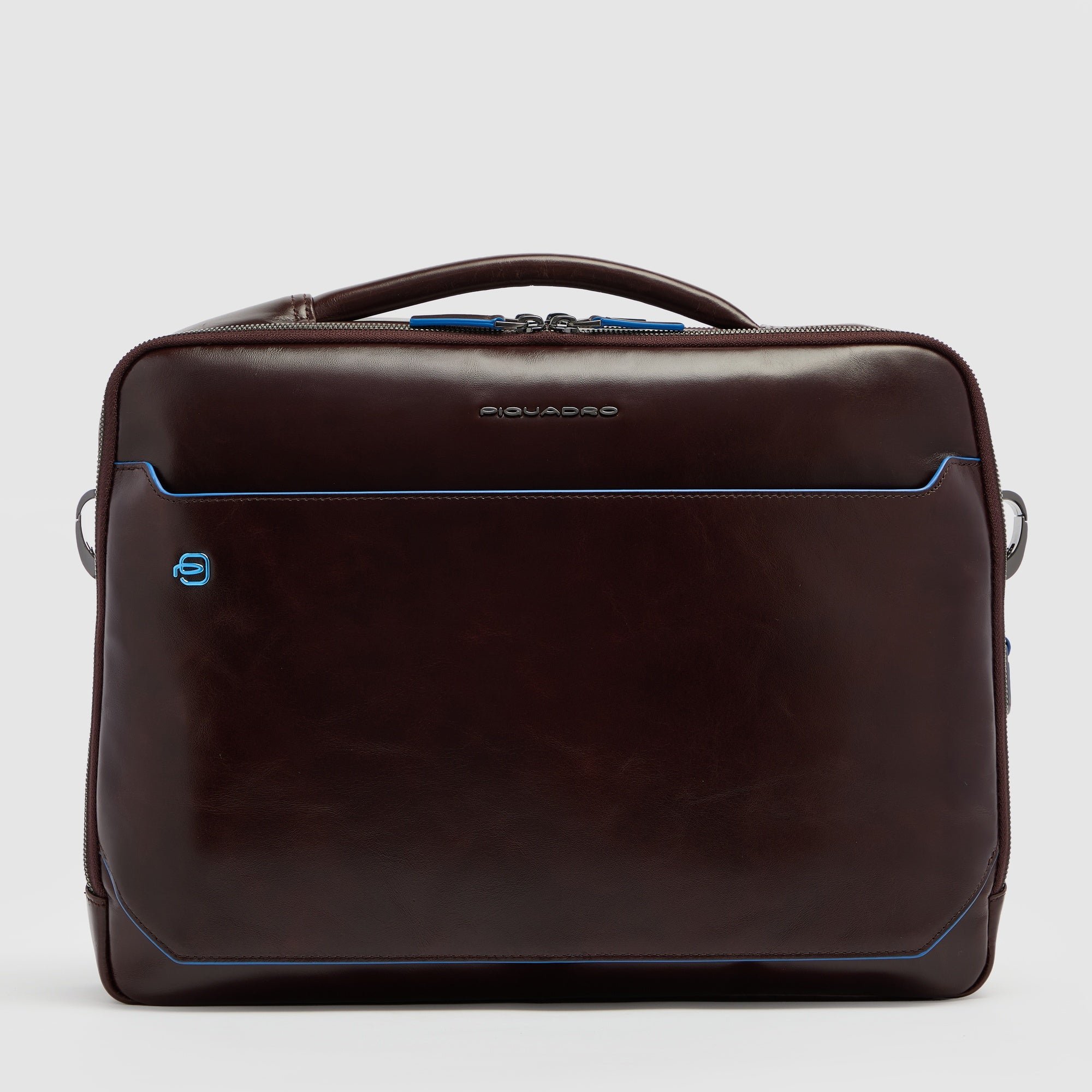 Customizable 15.6" laptop bag | Brown PIQUADRO Men