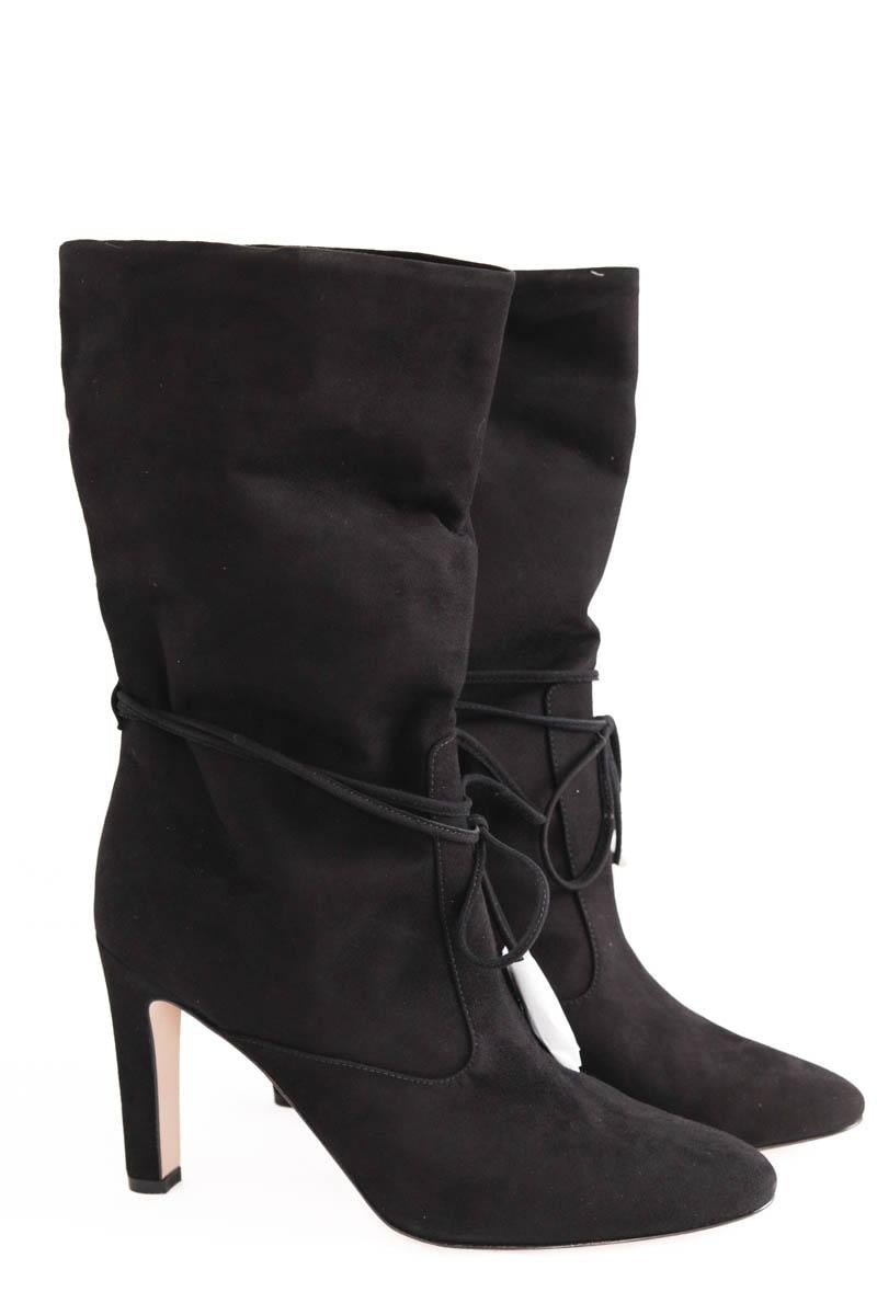 Ankle boots LK BENNETT - Seconde Main Black