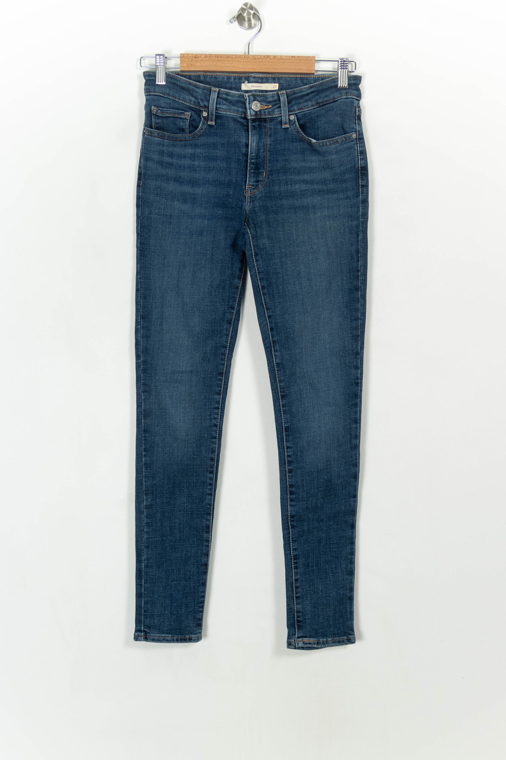 Jeans LEVI'S - Seconde main Blue