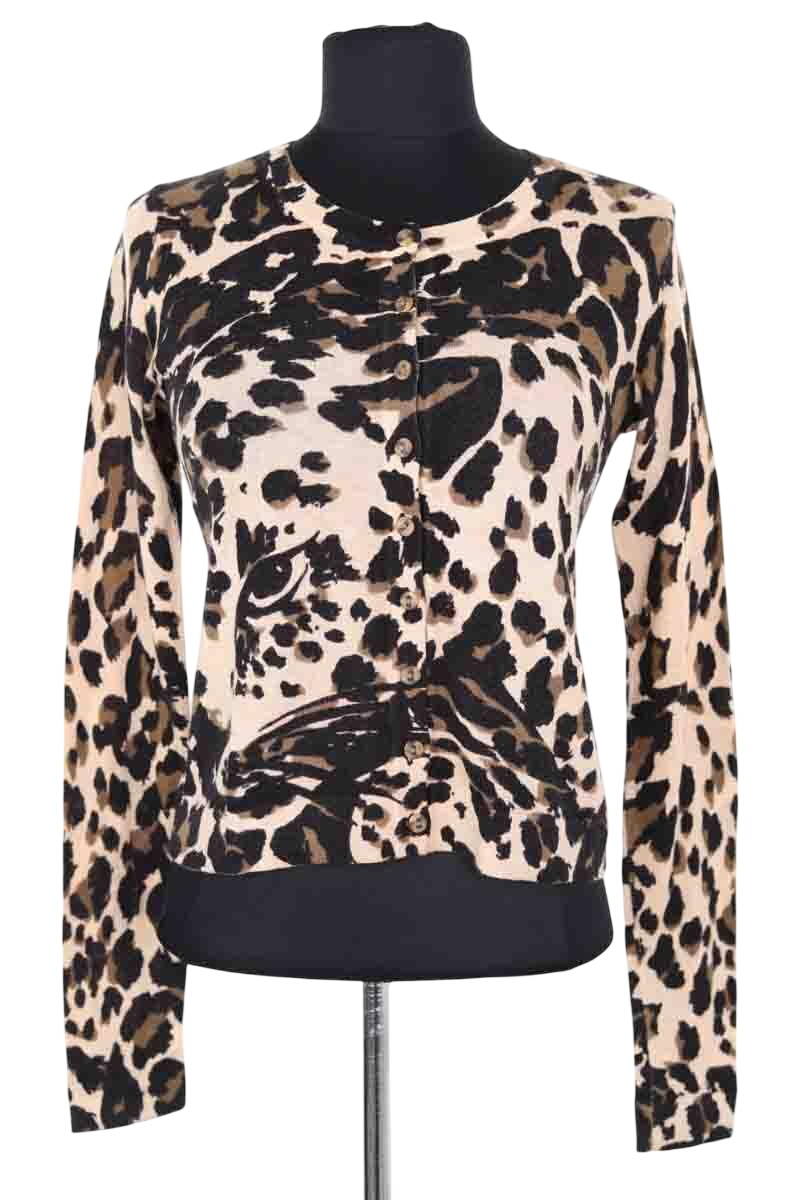 Cardigan DIANE VON FURSTENBERG - Seconde Main Beige