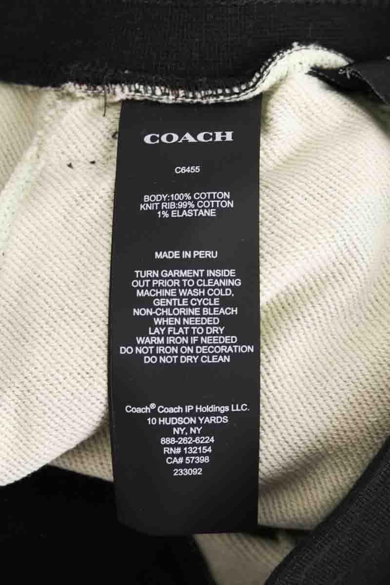 Sports trousers COACH - Seconde Main Multicolored