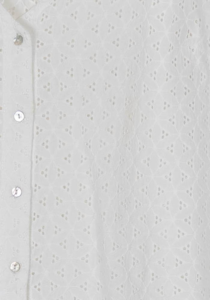 Blouse BALZAC PARIS - Seconde Main White